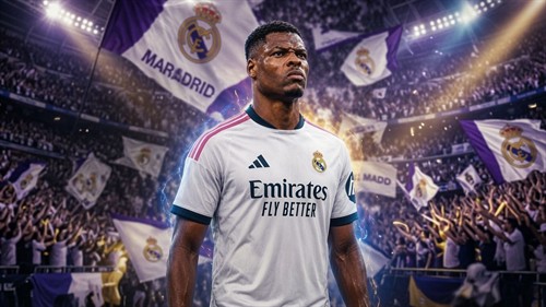 Real Madrid confirm €20m signing of Dumfries