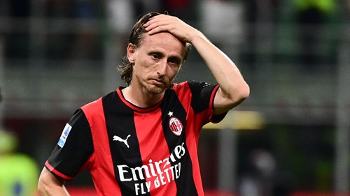 Amorim pushing for Modric to stay at AC Milan