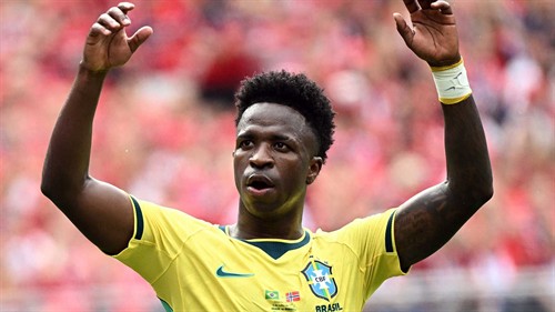 Why didn’t Vini take crucial penalty? Brazil star's explanation