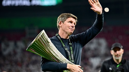 Forest confirm Glasner appointment - with ex-Palace boss set to earn £13m-a-year