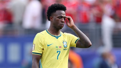 Why didn’t Vini take crucial penalty? Brazil star's explanation