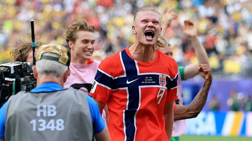Haaland to join Madrid? Transfer status revealed after striker’s father comments