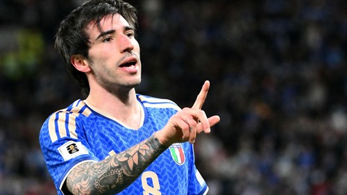 Tonali explains 'magic' behind ￡100m Tottenham transfer