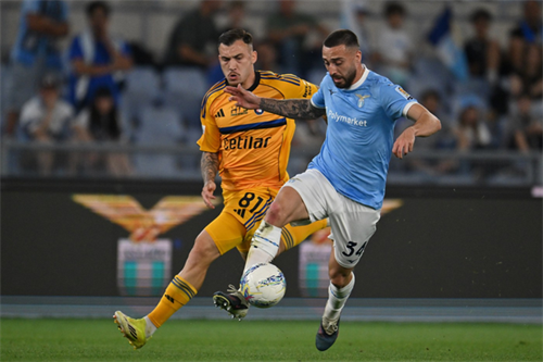AC Milan submit €22m bid for Lazio defender Gila
