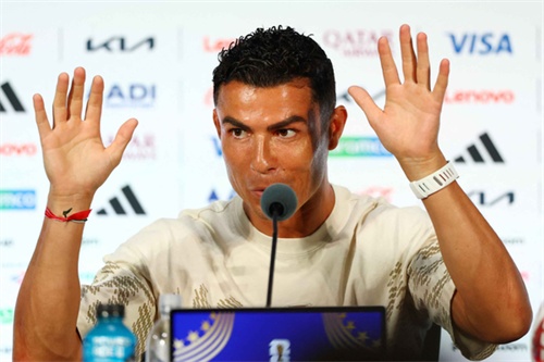 Gavi dismisses doubts over Ronaldo ahead of World Cup clash