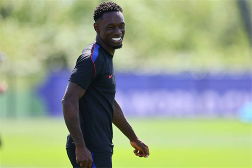 Trump thanks FIFA after Balogun ban lifted for Belgium match