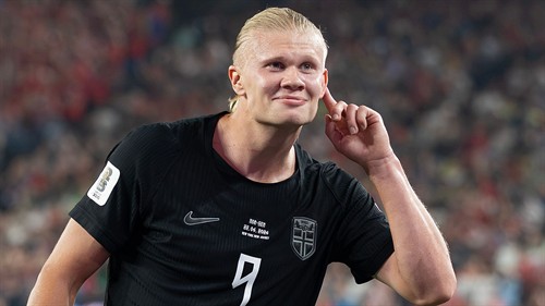 Haaland to join Madrid? Transfer status revealed after striker’s father comments