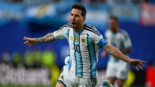 'Crazy’ Messi amazes Pedri as Spain star dreams of World Cup final reunion with Argentine GOAT