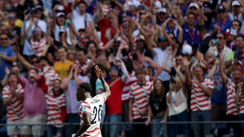 The Rondo: Did FIFA get it right on Folarin Balogun decision?