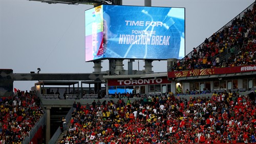 Balogun scandal shows how much World Cup has been tarnished