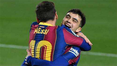 'Crazy’ Messi amazes Pedri as Spain star dreams of World Cup final reunion with Argentine GOAT