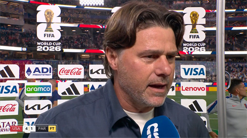 'It's April Fools' - Garcia, Belgium prepared to fight Balogun call