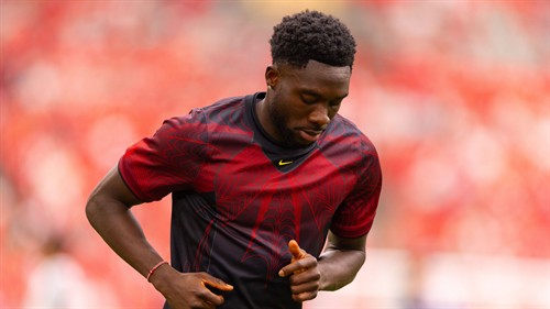 Davies opens up on 'tough' World Cup exit