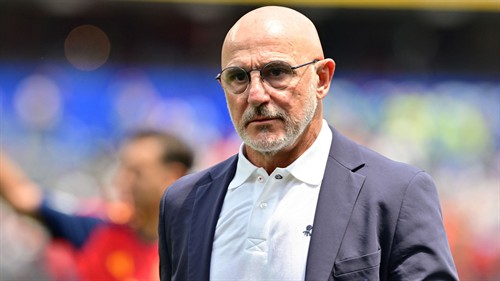 ‘I would prefer that he didn’t play’ - Spain hoping to avoid CR7