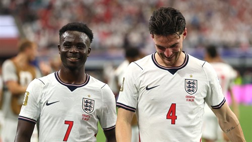 Why Saka, Rice & Co will miss Arsenal's pre-season opener