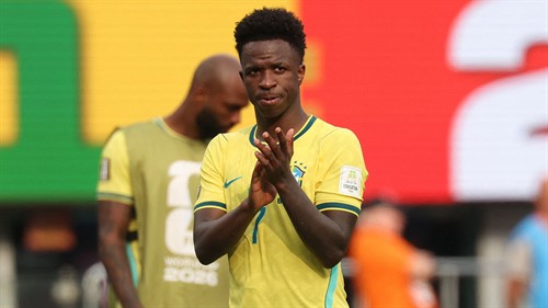 Why didn’t Vini take crucial penalty? Brazil star's explanation