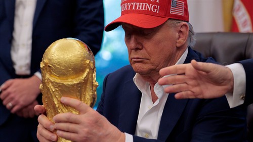 Balogun scandal shows how much World Cup has been tarnished