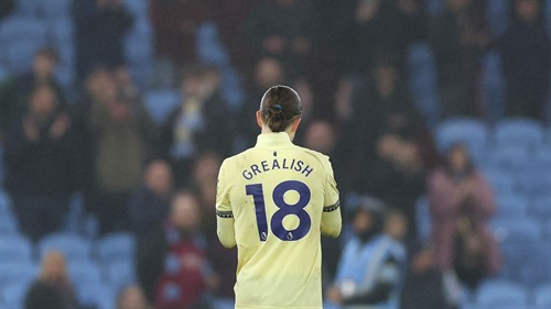 Grealish set for Man City second chance under Maresca