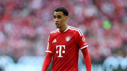 Musiala undergoes surgery as Bayern set return date