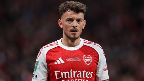 Arsenal target ex-Man Utd World Cup star amid White exit fears