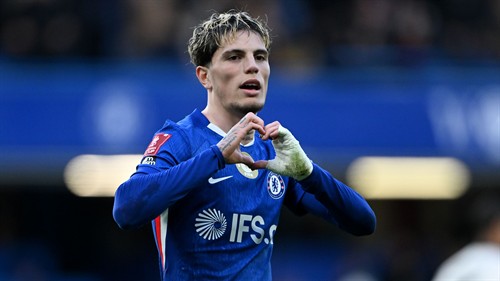 Garnacho for sale as Chelsea plan clear out