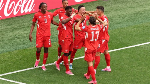 Newcastle to open talks to sign Switzerland star Manzambi