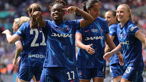 'Chelsea through and through' - Blues tie homegrown star to long-term contract