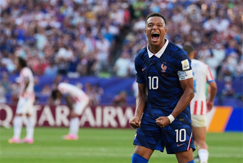 'Despicable woman' - Mbappe fires back at Paraguayan senator's racist tirade