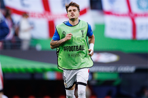 Pep Chavarria pushing for Chelsea move but Rayo Vallecano holding out for release clause