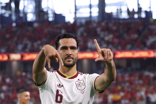 Spain's Yamal feels weight of the crown as unlikely hero ends Ronaldo's World Cup era