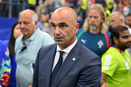 Roberto Martinez steps down as Portugal boss after World Cup elimination