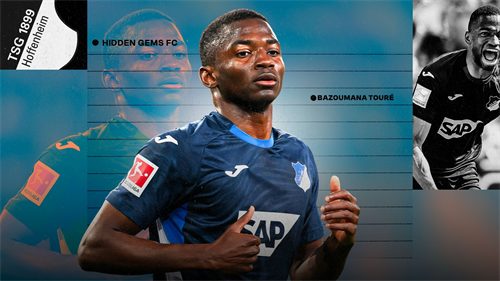 The 50-million-euro Ivorian set to become the next African success story