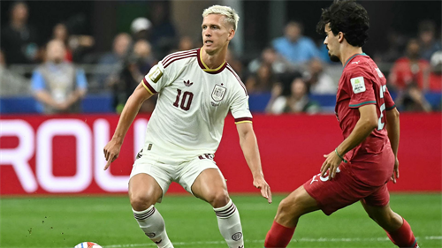 Super-sub Merino sends Portugal & Ronaldo packing