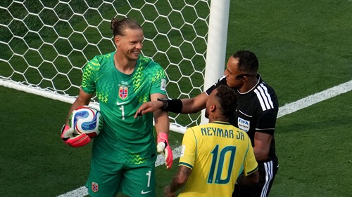 Neymar accused of putting 'his ego above Brazi's success'