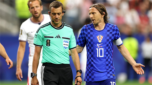 Croatia lodge FIFA complaint over 'abuse of technology' in Portugal loss