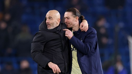 Grealish set for Man City second chance under Maresca
