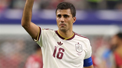 Rodri responds after heated clash with Bernardo Silva