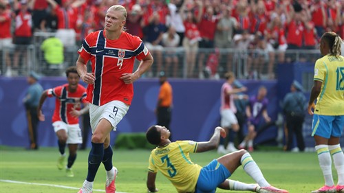 Norway squad hit by sickness bug ahead of England clash