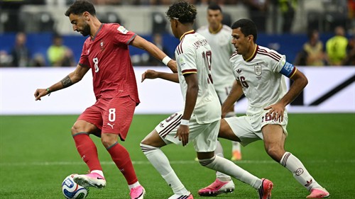 Spain end Ronaldo's World Cup career as Bruno no-shows yet again