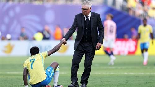 Wenger doubts Klopp can fix Germany, cites Ancelotti's Brazil as evidence