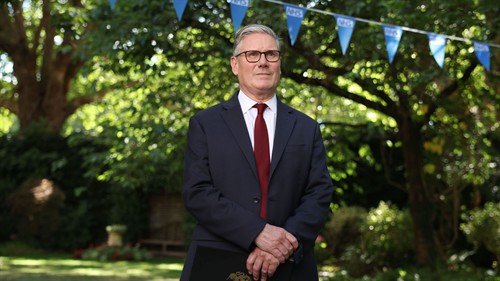PM Keir Starmer intervened to stop FIFA moving England kick-off