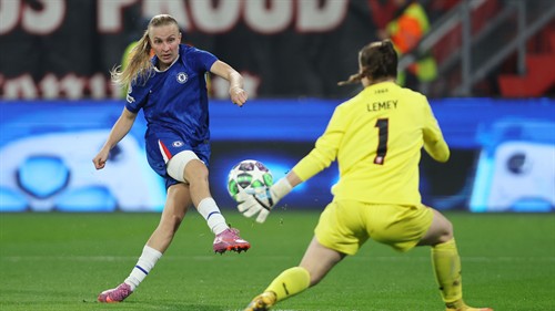 'Chelsea through and through' - Blues tie homegrown star to long-term contract