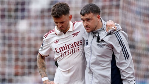 Arsenal target ex-Man Utd World Cup star amid White exit fears