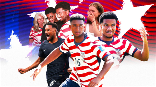 'Scored at a World Cup!' - USMNT families reflect on goals scored