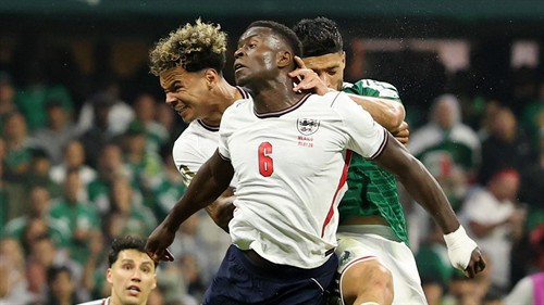 Bellingham, Rice & the five England stars at risk of World Cup semi-final ban