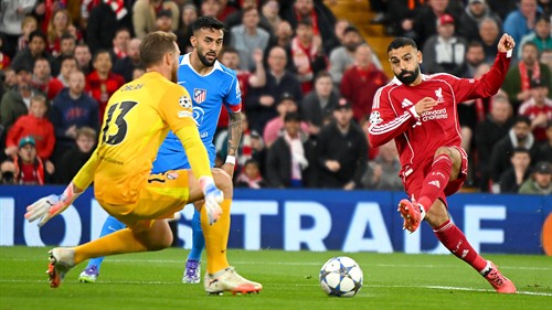 Atletico eye Salah as Simeone targets 'biggest signing of the summer'