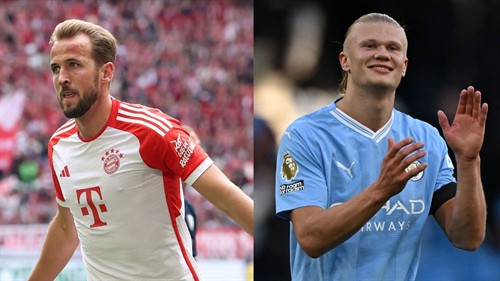 Kane vs Haaland: England-Norway tickets hit $8m