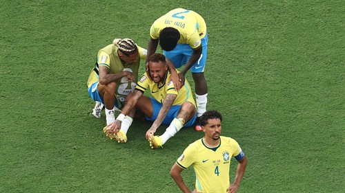 Neymar accused of putting 'his ego above Brazi's success'
