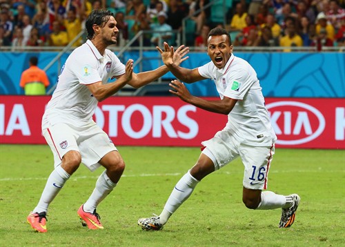 'Most optimistic I've been' - Wondo backs USMNT, reflects on Belgium