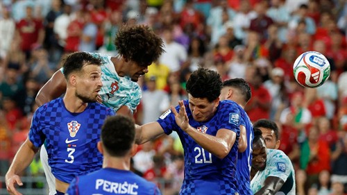 Croatia lodge FIFA complaint over 'abuse of technology' in Portugal loss